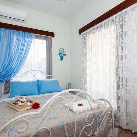 Stratos Seaside Corner Apartment Ретимно Екстериор снимка