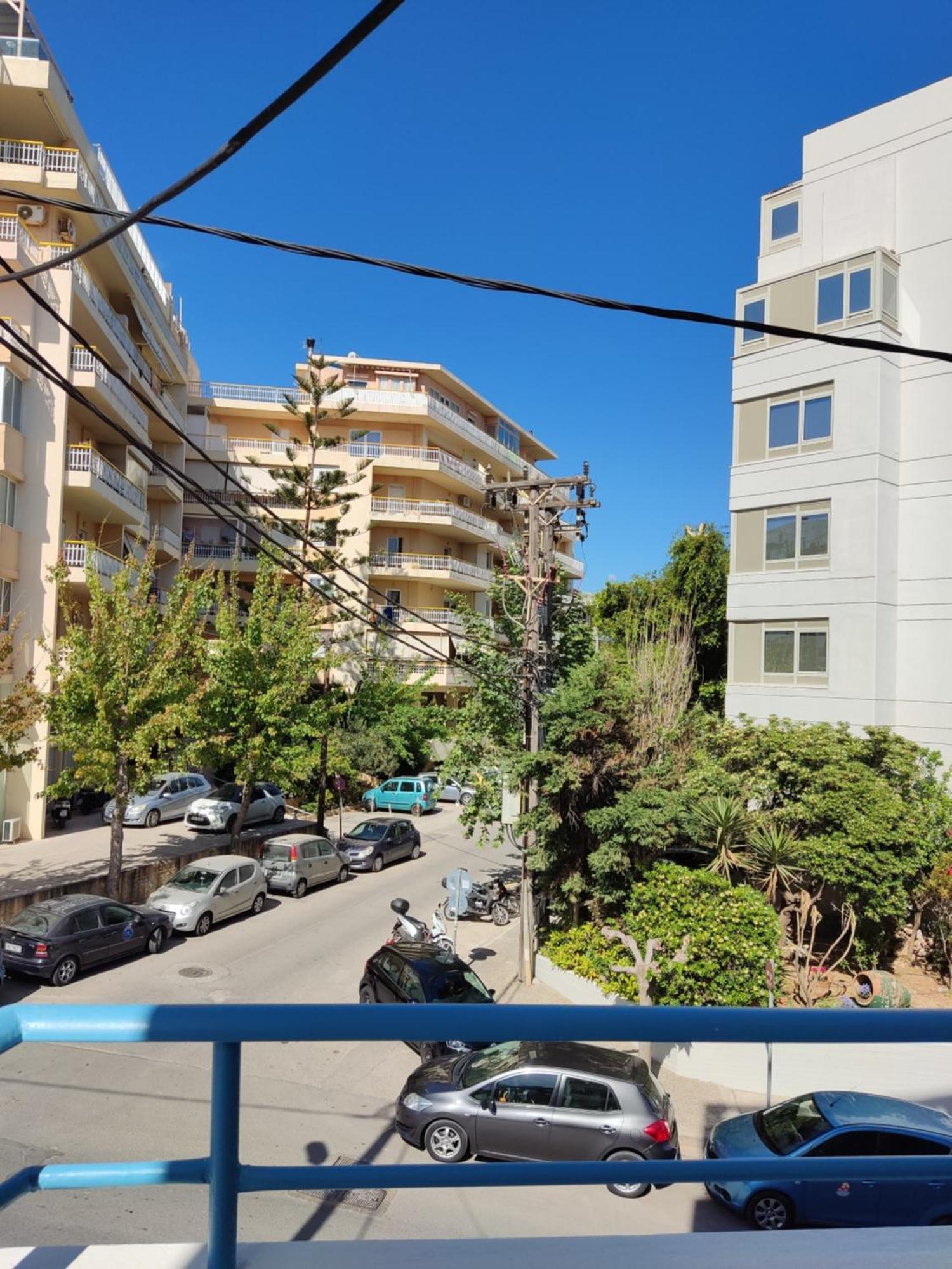 Stratos Seaside Corner Apartment Ретимно Екстериор снимка