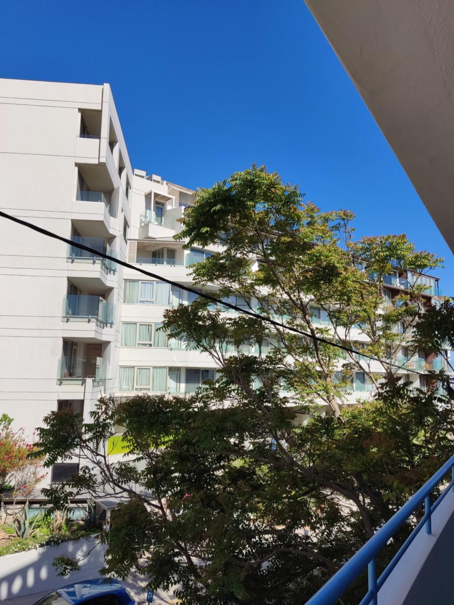 Stratos Seaside Corner Apartment Ретимно Екстериор снимка