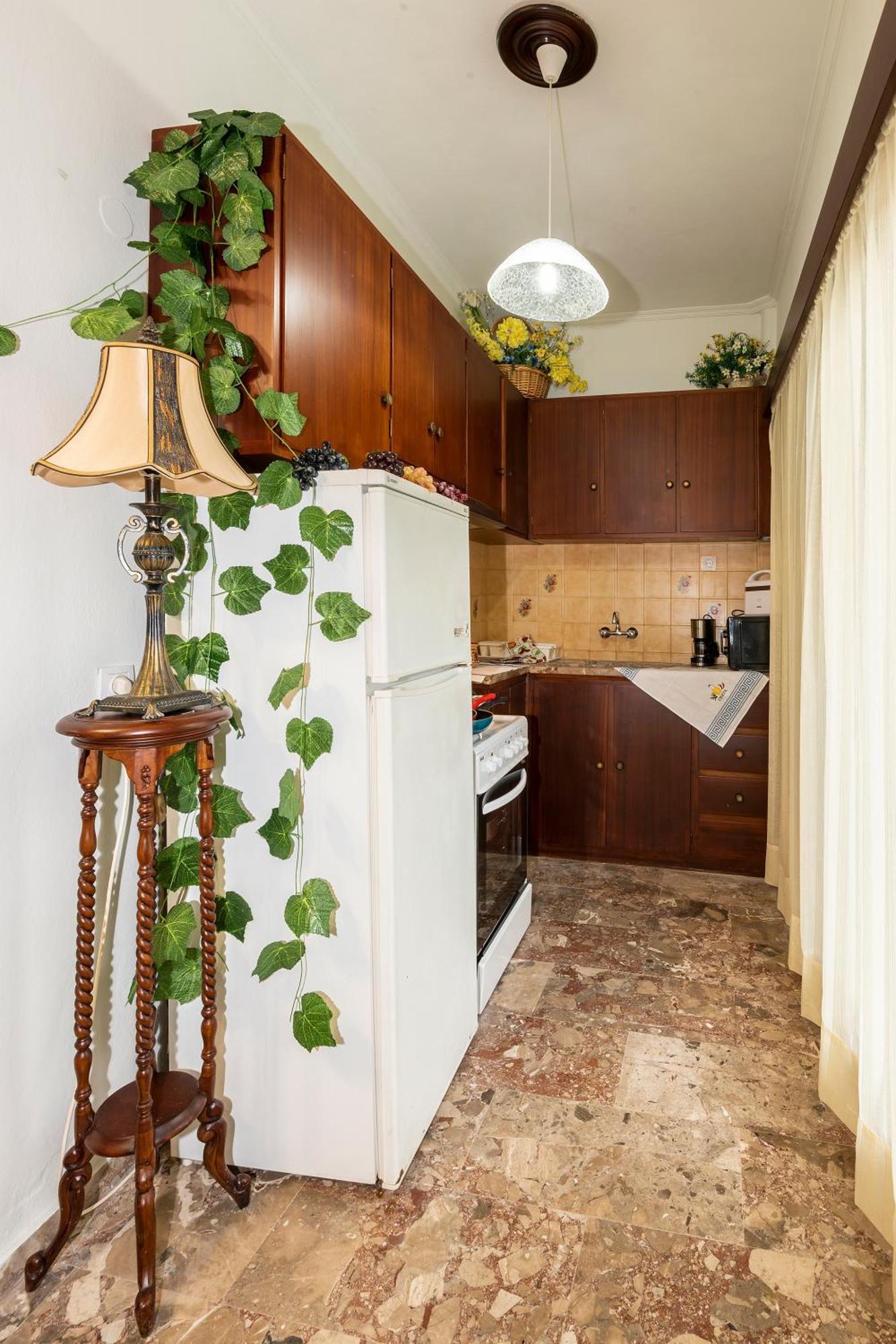 Stratos Seaside Corner Apartment Ретимно Екстериор снимка