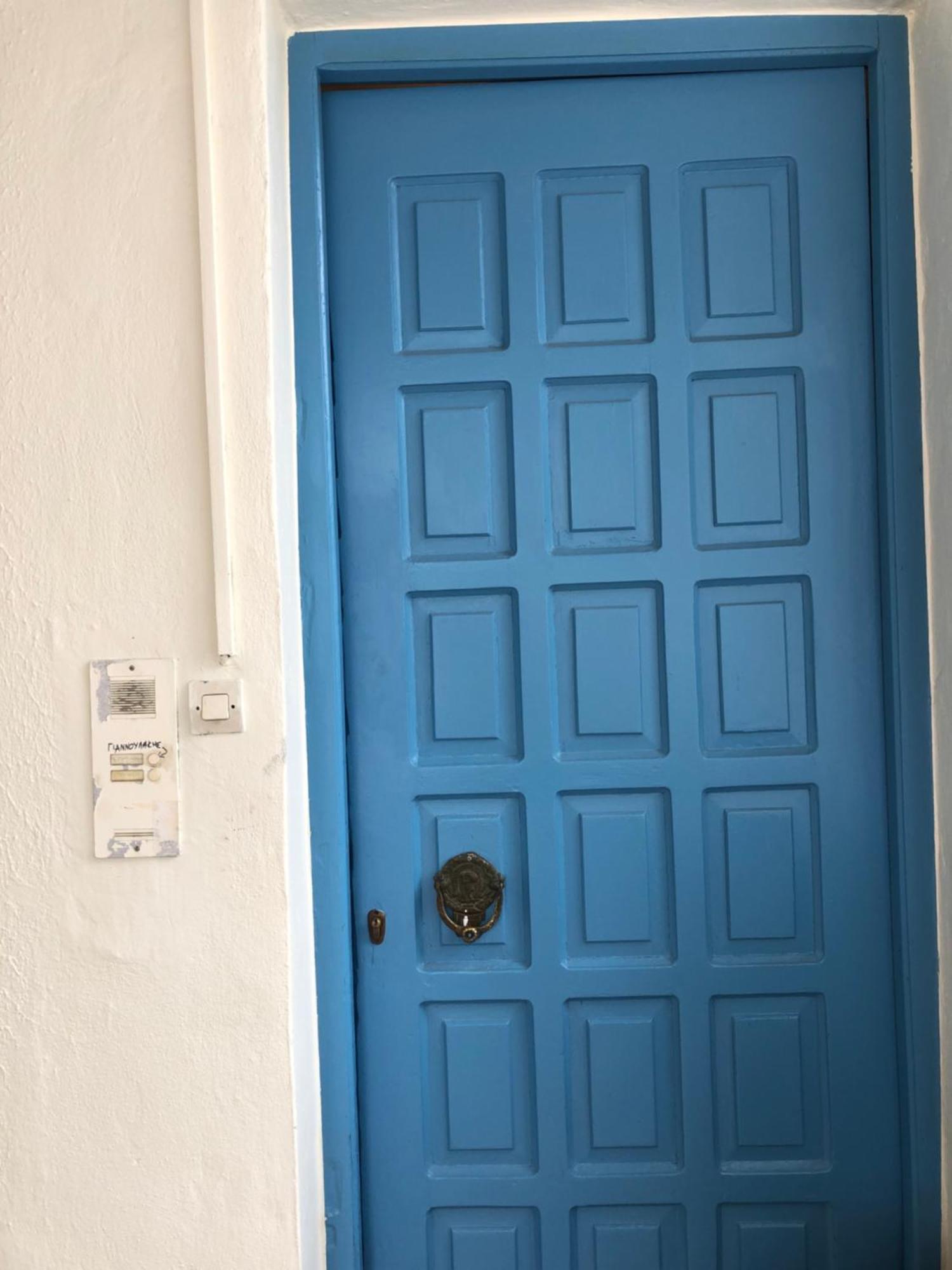 Stratos Seaside Corner Apartment Ретимно Екстериор снимка