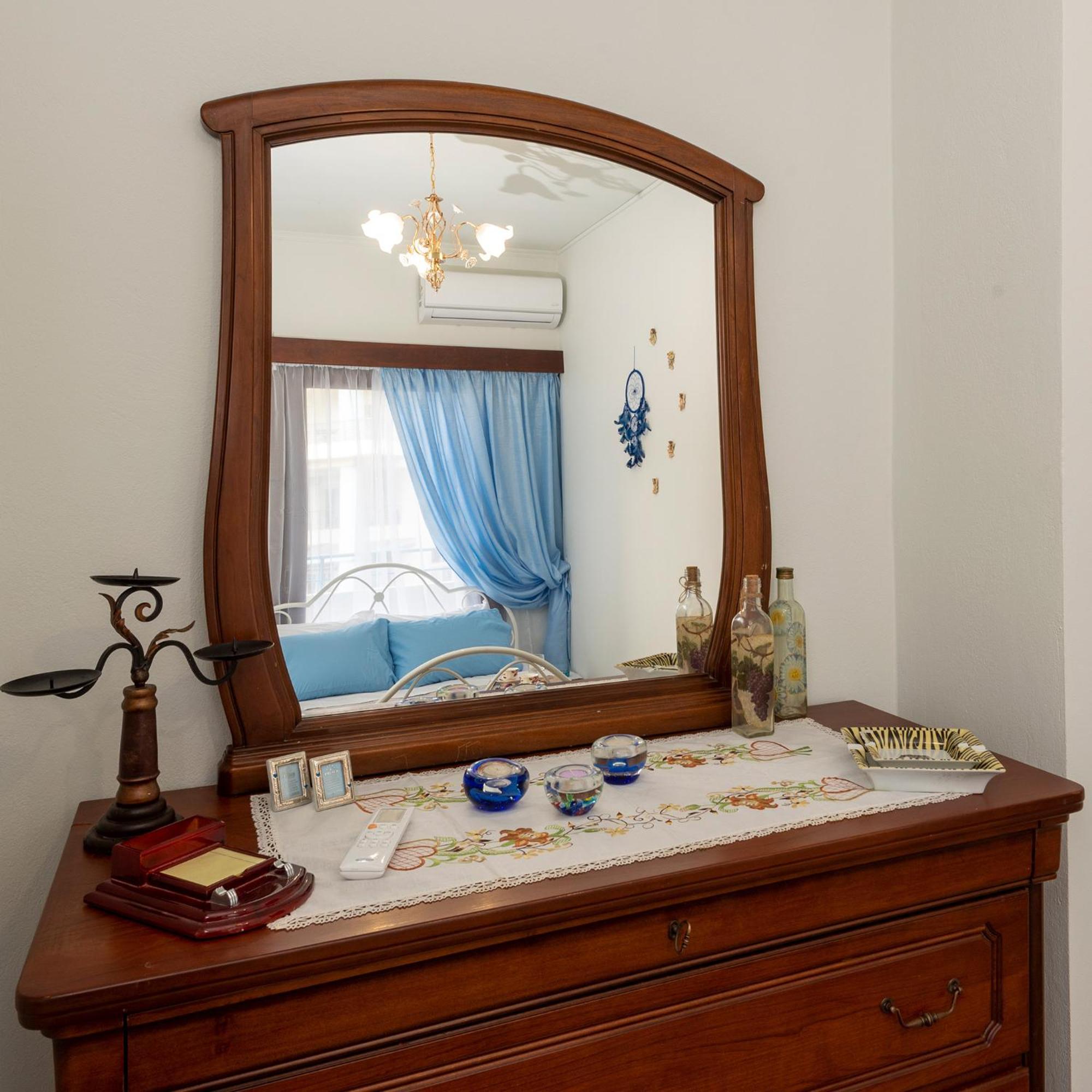 Stratos Seaside Corner Apartment Ретимно Екстериор снимка